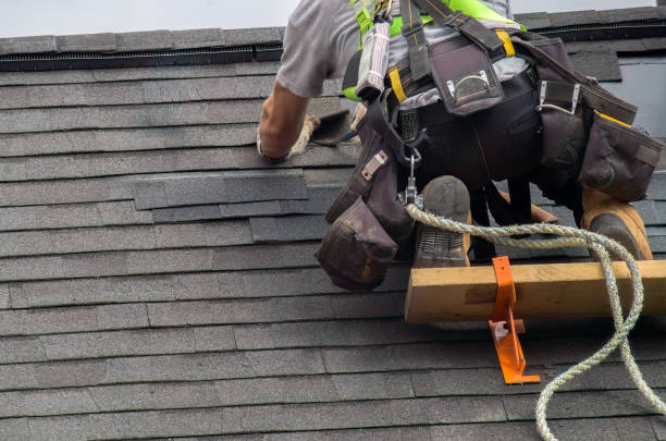 Storm Damage Siding Repair in Yonkers, NY